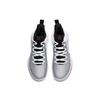 Anta Alien 3 Nitrogen Technology Cushioning Anti-Slip And Wear-Resistant Mid-Top Basketball Shoes White Black Sneakers 112211601-1