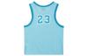 Jordan Sleeveless Sports Shirts Women's Light Blue Racerback DZ3370-464