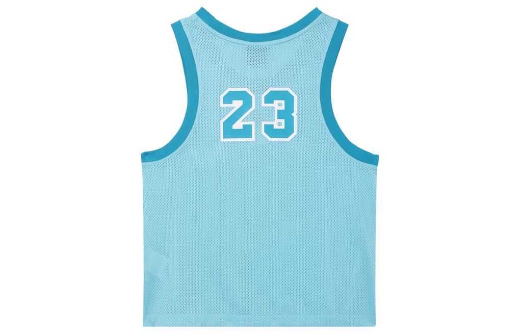 Jordan Sleeveless Sports Shirts Women's Light Blue Racerback DZ3370-464