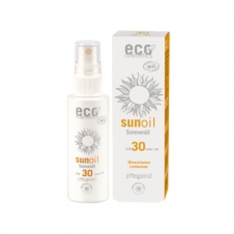 Eco Cosmetic Sun Oil Spray LSF30 50ml