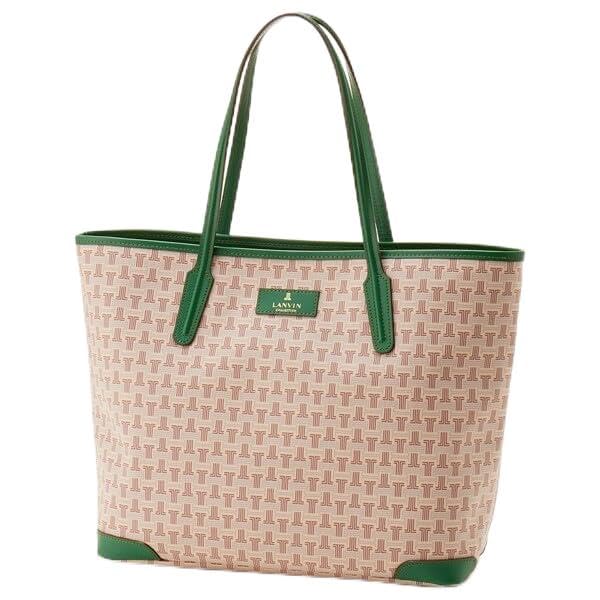 

Сумка-тоут Feria Bag Light [Lanvin Collection] 61-6315 Женская Коричневый/Зеленый