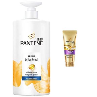 Shampoos & Haarspülung
