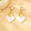 Fashion Drop Earrings For Women's Jewelry