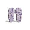 Adidas Altaventure 2.0 Fabric Comfortable Low-Top Sports Sandals Baby Sandals Pink Purple H06436