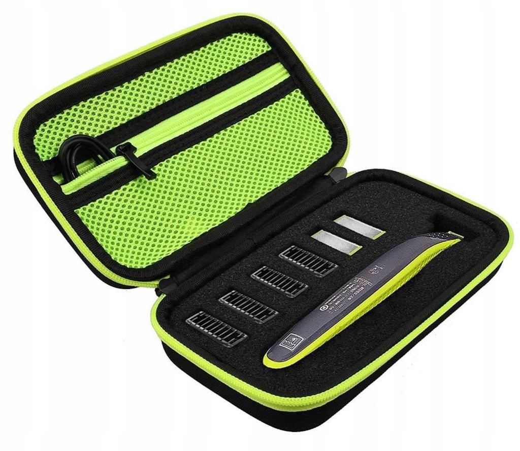 Case FOR Philips OneBlade Shaver FOR Trimmer Attachment