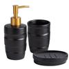 OLOEY Ceramic Bathroom Wash Set