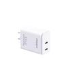 PISEN 35W Dual-Port Type-C Charger for iPhone 16 Pro Max Fast Charging with 15 Multi-Port and 20 Charging Set.