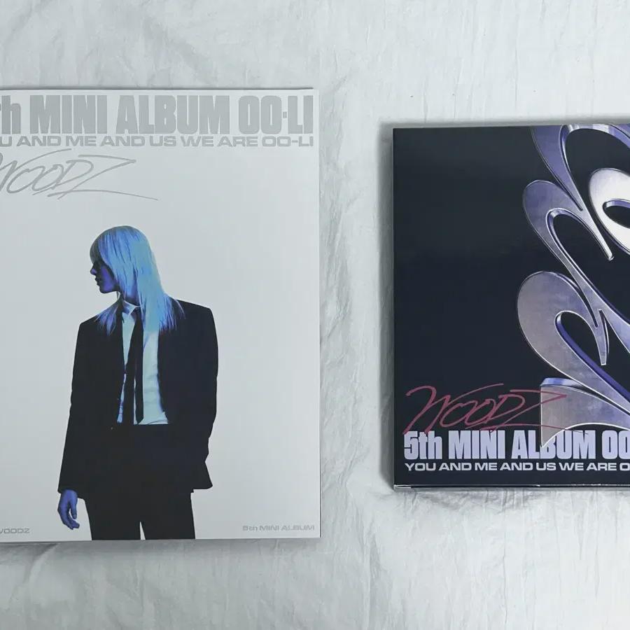 

Cho Seung-yeon Woods Releases Our Album