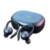 Ear-hook Type-C Wireless Bluetooth Earphones with High-Fidelity, Long Battery Life, and Compact Design for Running