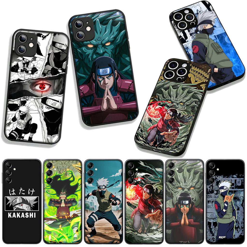 Phone Cover Senju Hashirama Kakashi Narutos Casing for Xiaomi Redmi Note 15 11 9 10 Pro Plus A5 9A 9T 10A 10C 9C NFC 15C 8T Case