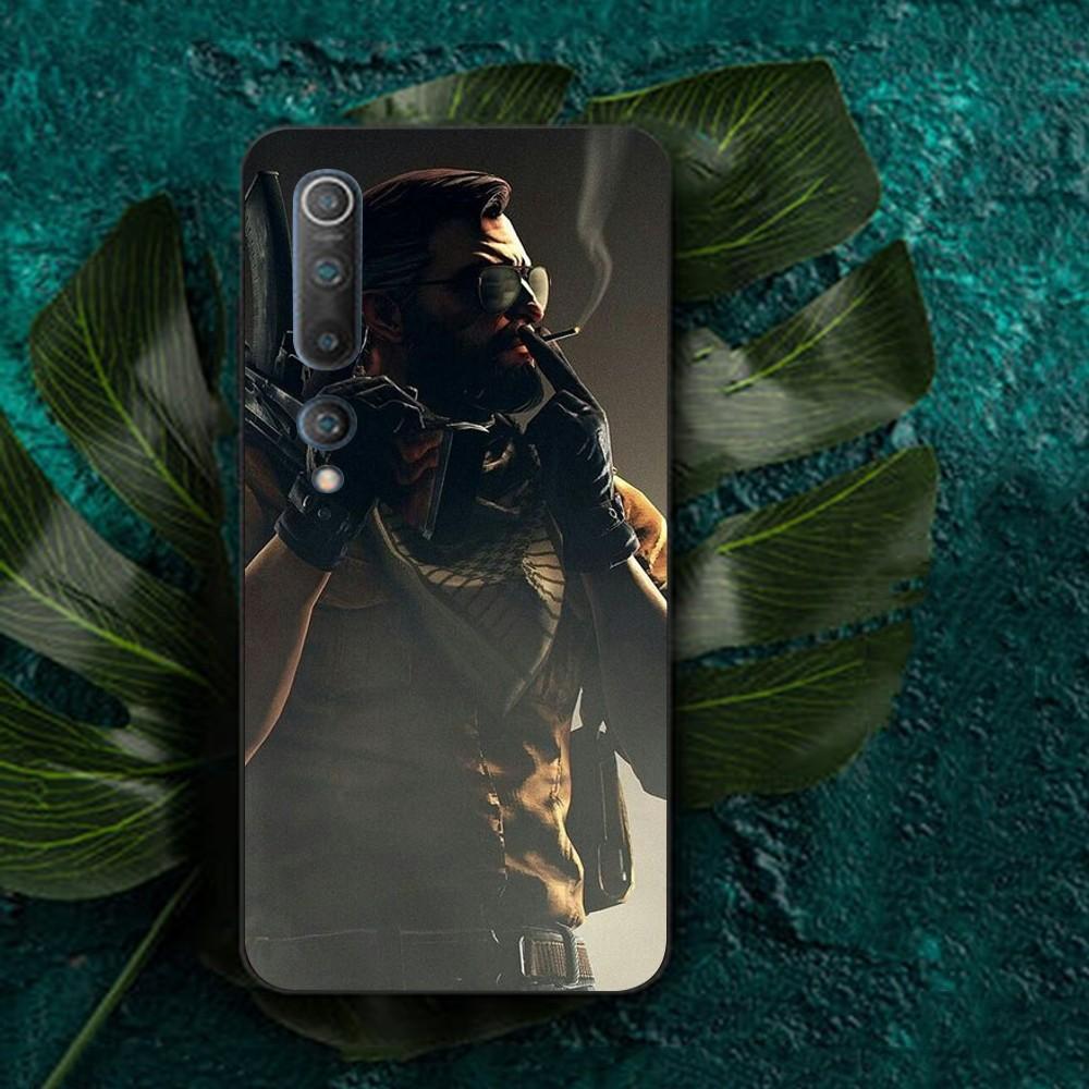 C-Counter-Strike CS Game Phone Case For Redmi Note 4 X 5 A 6 7 8 T 9 9S 10 11 11S 11Epro Poco M3 Pro