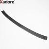 Rear Trunk Bumper Cover Trim For Mazda CX-5 CX-8 2017-  2024 Steel Car Tailgate Door Sill Plate Guard Pad Accessories