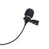 Lavalier Microphone Portable Omni Directional Wearable Mic for Vlog Interview Streaming Lecture