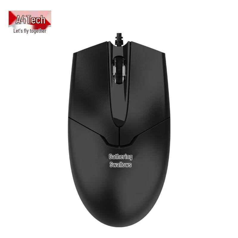 

A4TECH OP-550NP Wired PS2 Office Mouse