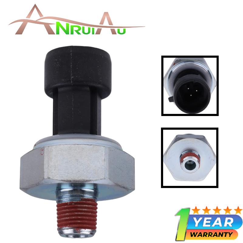 

New 1PC 64MT2114 Oil Pressure Sensor Q21-1033 For Freightliner Kenworth Peterbilt International Volvo Mack Renault Truck
