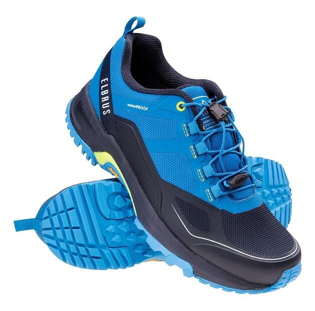 Elbrus Eltero WP ботинки трекинговые