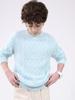 Boy Regular Fit Blue Pullover