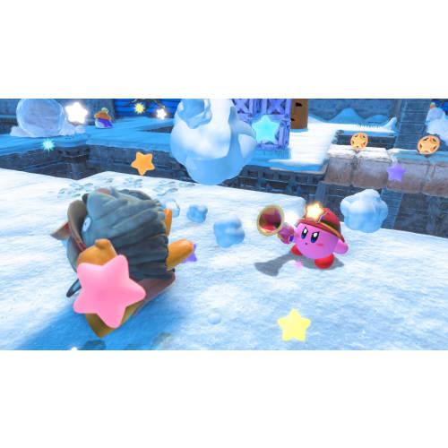 Kirby Discovery -Switch