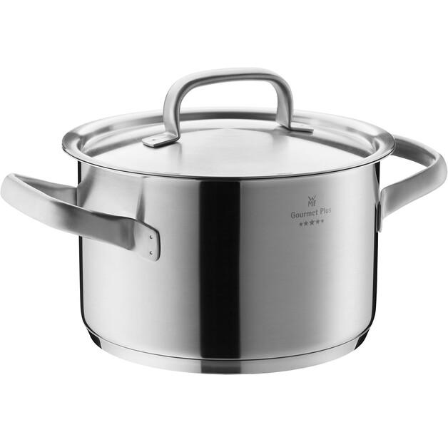 Кастрюля для мяса WMF Gourmet Plus 20 см 3,9 л (07.2420.6030)
