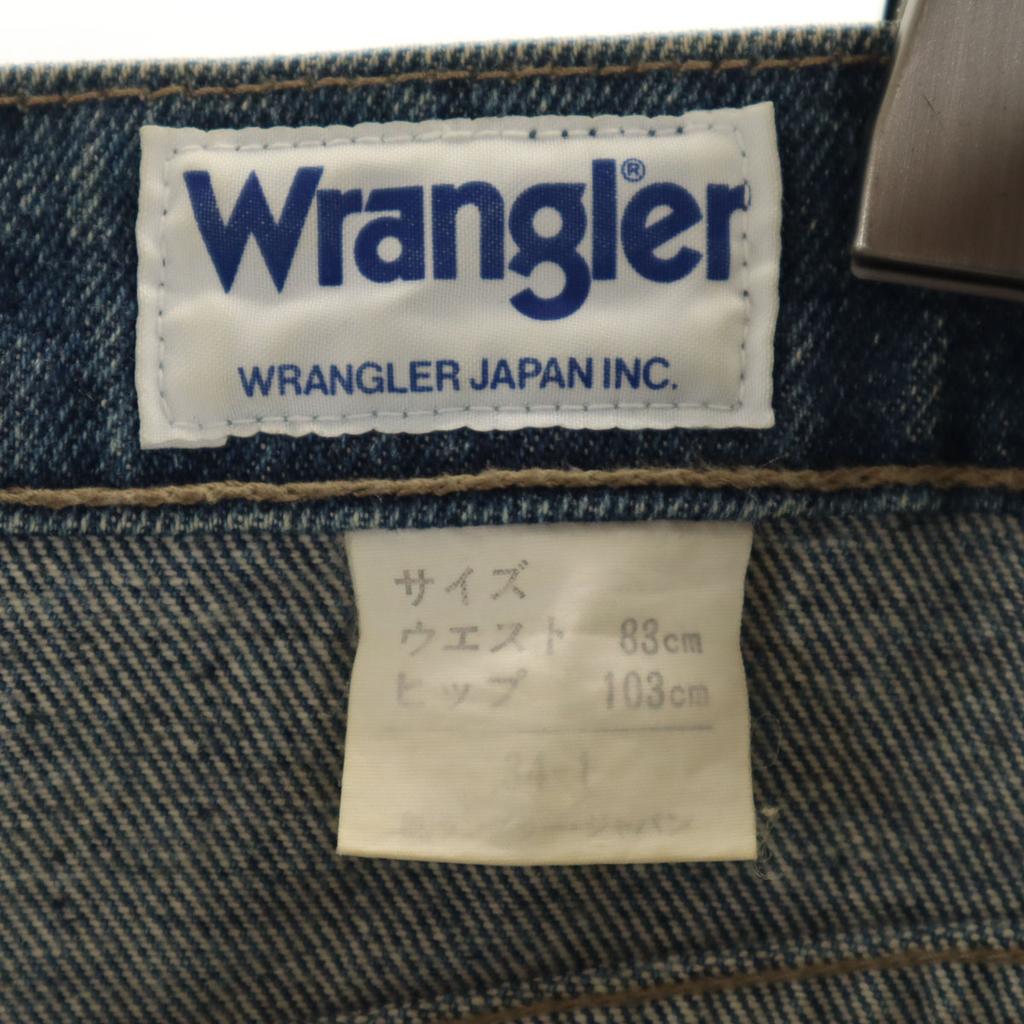 Wrangler Karottenförmige Jeans 34-1 Herren Gebraucht