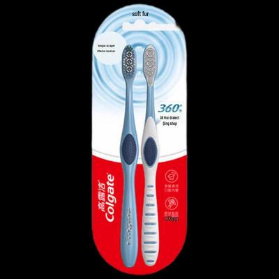 360 All-Around Oral Clean Toothbrush 2-Pack