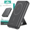 Powerbank Choetech B662 Bezprzewodowy Magsafe 5000Mah - Czarny