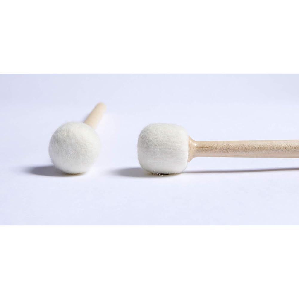 Yamaha TM-130 Timpani Mallets, Hard Head, Oval Type