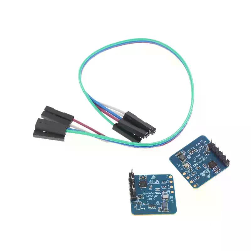 1/2Pcs GPIO And UART Interfaces 24G HLK-LD2402 Static Human Body Presence Detection AIoT Millimeter Wave Sensor Radar Module