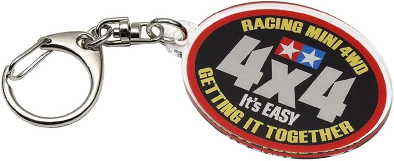 

Tamiya Acrylic Keychain Mini 4WD Mark Original Goods 67493 (TAMIYA)