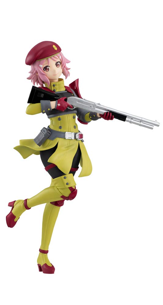 Sword Art Online Alicization SSS Figure - Lisbeth - (Prize)