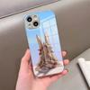Made In Abyss Phone Case For IPhone 17 Pro Max 15 Pro 16 14 Plus 12 13 Mini 11 Pro Shockproof Electroplated Glass Cover