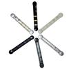 Hidden Foldable Suction Cup Coat Hook Made of Aluminum Alloy Waterproof Space Saving for Doors Wardrobes Bathrooms Living Rooms