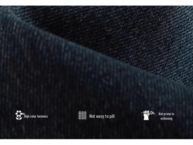 2025 Women's High-Waist Retro Wide-Leg Jeans - Spring/Autumn Pear Shape Slimming Fit