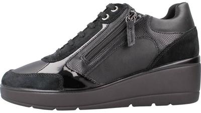 Tênis Ilde Feminino (D36RAC) Preto