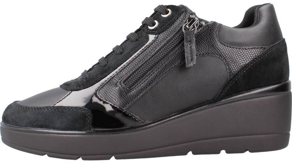 

Кроссовки Geox Ilde Women (D36RAC) black 35