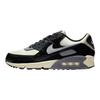 Nike Air Max 90 QS Smoke Grey Crocodile Men Sneakers Coconut-Milk Black IO4468-100