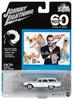 Johnny Lightning 1/64 Scale James Bond Ford Ranch Wagon "From Russia with Love" RANCH WAGON Diecast Model Car JLSP258 [Parallel Import]