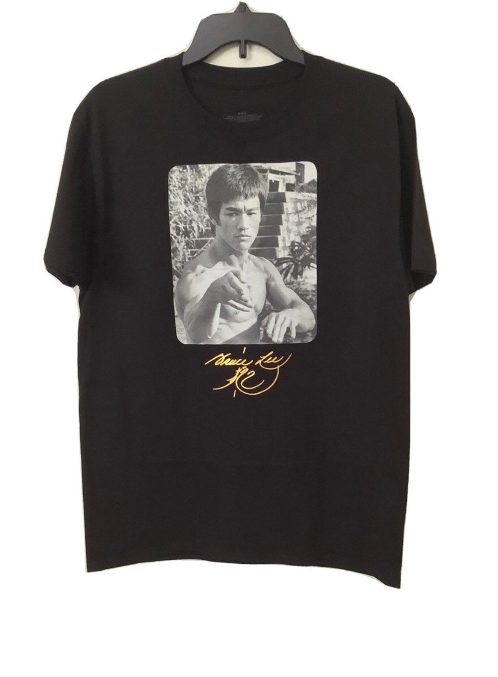 Bruce Lee T shirt XL