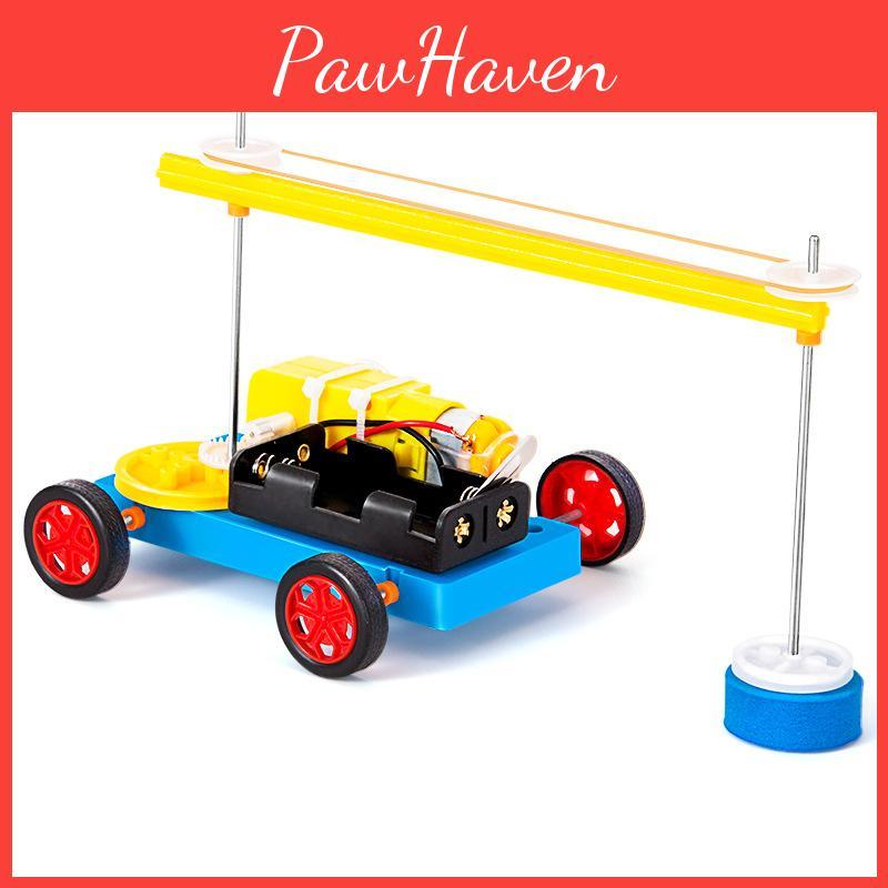 Science Experiment Diy Robot Kit For Kids Educational Stem Toy For Children