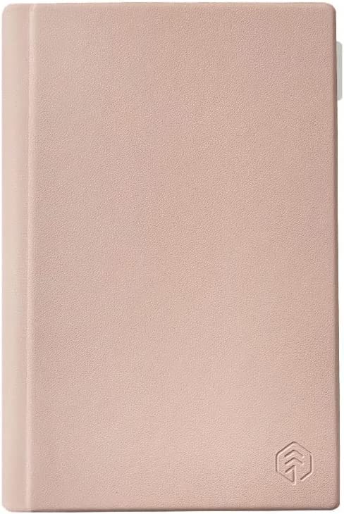

Neo smartpen compatible holder with N memo notebook Synthetic leather material SMART smartpen(Write digital)Neo [NEO HOLDER] [Pink] рожевий
