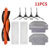 For Xiaomi Mi Robot Vacuum-Mop Pro STYTJ02YM Viomi V2 V3 SE Conga 3490 3690 Accessories Main Side Brush Hepa Filter Mop Parts