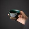 Su's Ceramic Dunhuang Lotus Master Tea Cup