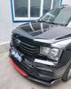Front Bumper Lip Body Kit Spoiler For Car Universal