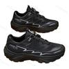 Fashion 2025 Spring Men's Versatile Leisure Outdoor Hiking Sports Shoes Breathable Soft Soled Casual Shoes Comfortable Fashion Sneakers
