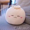 Plush Stuffed Dumpling Toy Pastries Doll Room Decoration Kid Gifts Birthday
