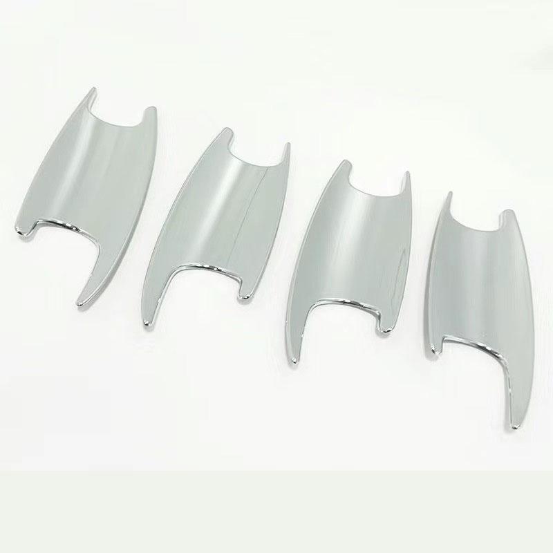 Car Door Handle Bowl Trim Cover Protect for Mercedes Benz E Class W212 2009 2010 2011 2012 2013 2014 2015 8nd