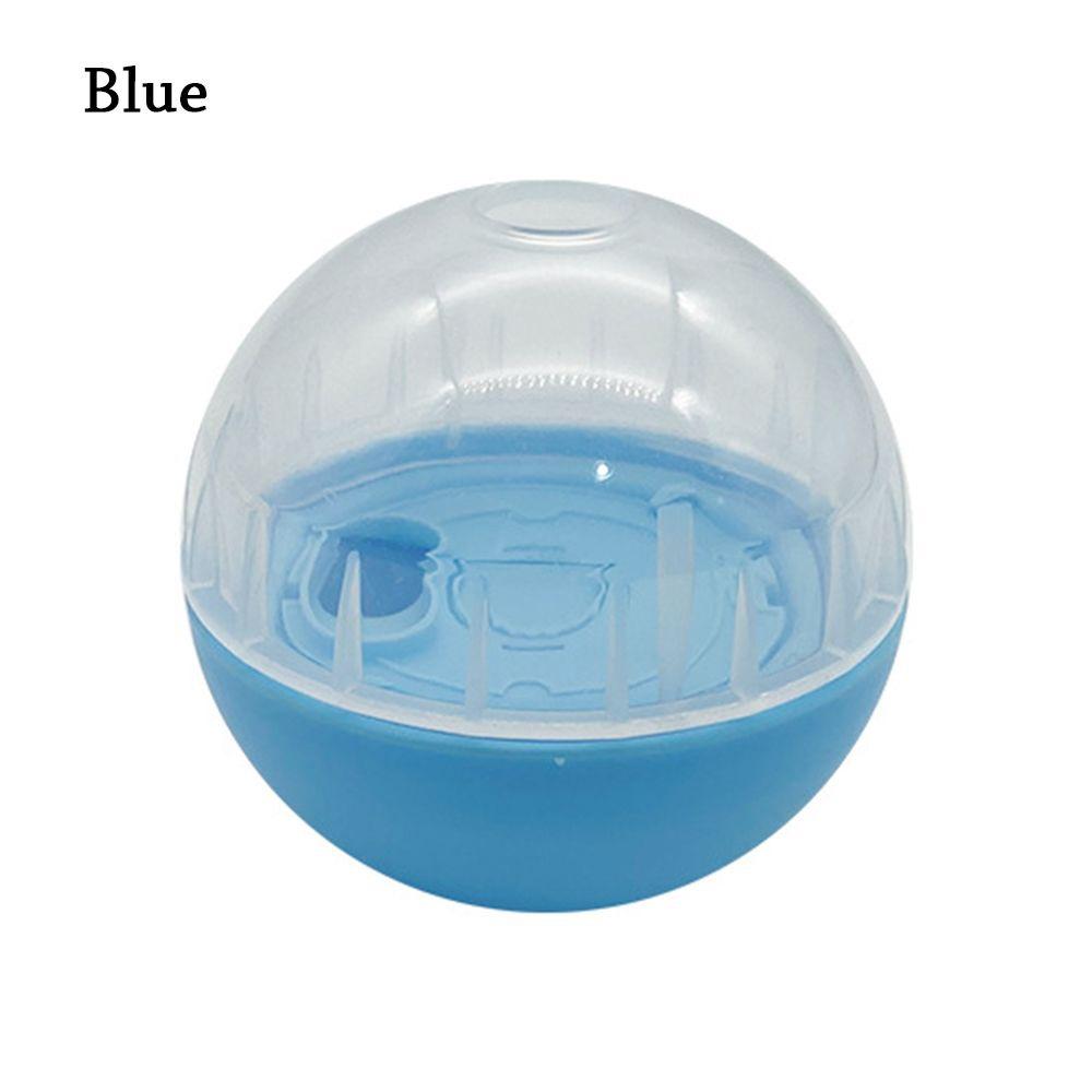 1Pcs New Anti-Choke Leakage Food Balls Slow Feeder Educational Pet Toy IQ Training Interactive Treat Dispenser for Dogs Cats