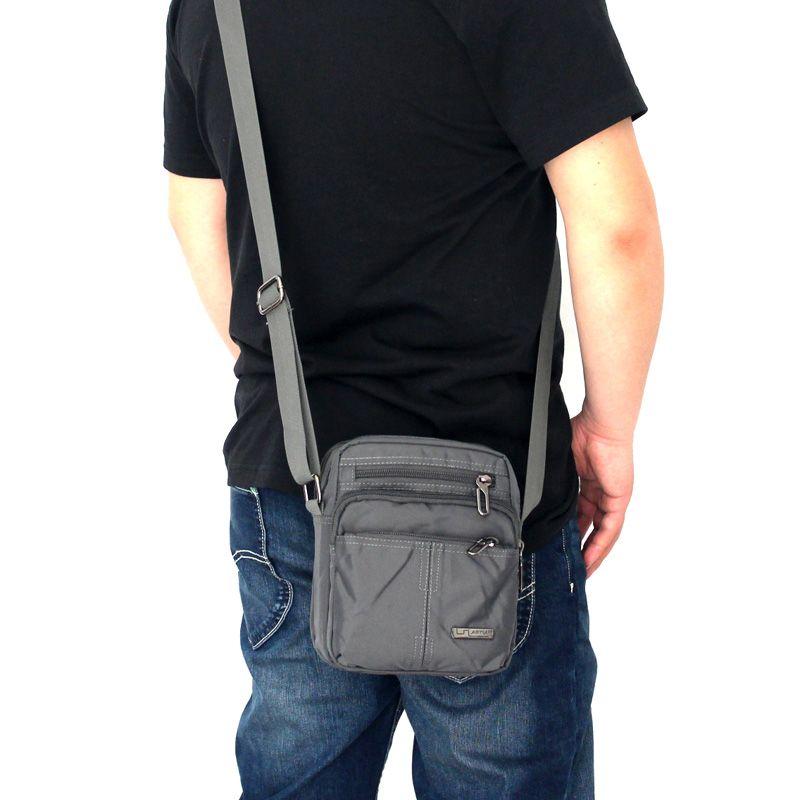 

Мини Водонепроницаемая Холщовая Сумка Через Плечо Повседневный Рюкзак