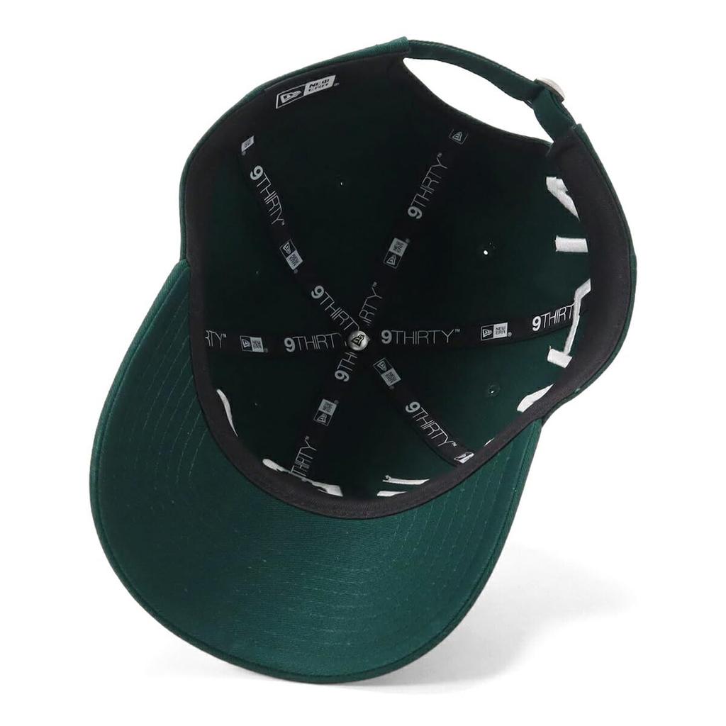 New Era 930 4 PANEL LOGO Cap 13751023 Dark Green