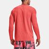 Under Armour Rush Seamless Long Sleeve T-shirt 'Red' Men's 1361135-690